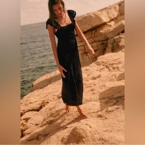 Sezane Isabelle Dress